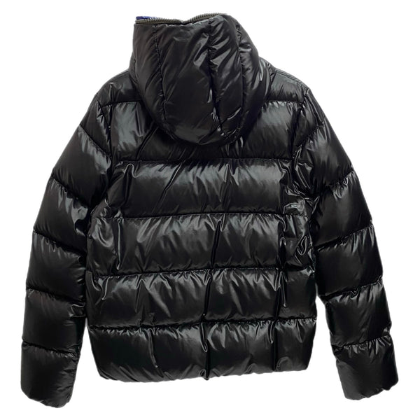 デュベティカ DUVETICA ディオニシオ DIONISIO ジャケット ブラック 46サイズ 201MT-4565