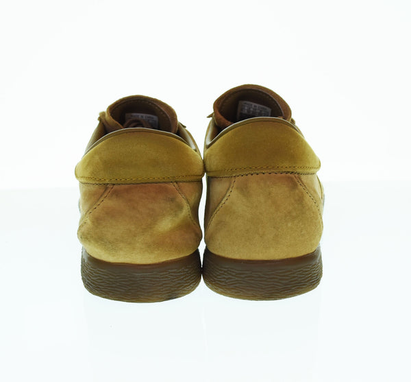 アディダス adidas  TOBACCO GRUEN  PANTONE MESA GUM タバコ グルーエン パントン メサ ガム GY7396 メンズ靴 スニーカー ブラウン 28.5cm 103S-1142