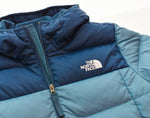 ノースフェイス THE NORTH FACE Alpz Luxe Down Jacket ダウンジャケット 青 NF0A47DY ジャケット ブルー Mサイズ 103MT-1497