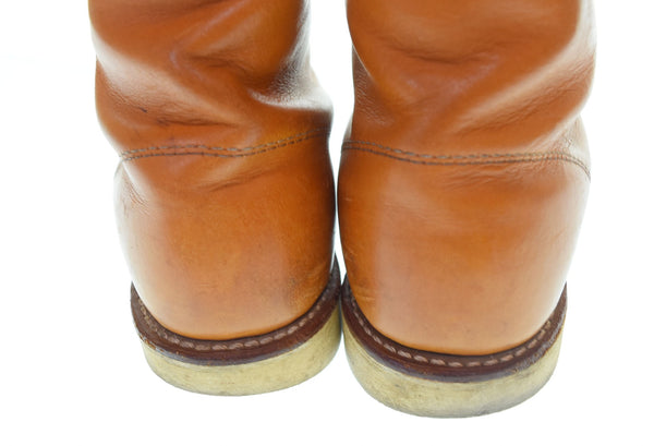 レッドウィング RED WING 犬タグ アイリッシュセッター クラシック ワーク ブーツ 9871 メンズ靴 ブーツ ワーク ブラウン 25cm 103S-1132