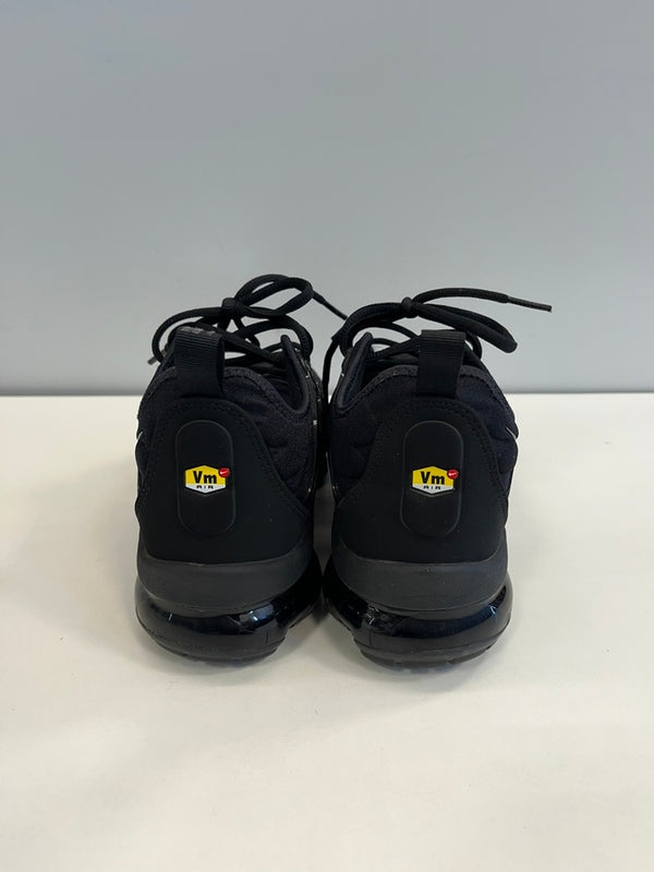 ナイキ NIKE Air Vapormax Plus Triple Black ナイキ エア ヴェイパーマックス プラス トリプルブラック 黒 924453-004 メンズ靴 スニーカー ブラック 27cm 101sh-2384