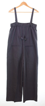 スピックアンドスパン Spick&Span オールインワン ストライプ 23-030-200-4020-4-0 ボトムスその他 グレー 103LB-7