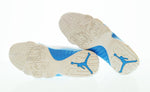 ナイキ NIKE AIR JORDAN 9 RETRO Powder Blue エアジョーダン9 レトロ パウダー ブルー FQ8992-101 メンズ靴 スニーカー ホワイト 29cm 103S-746