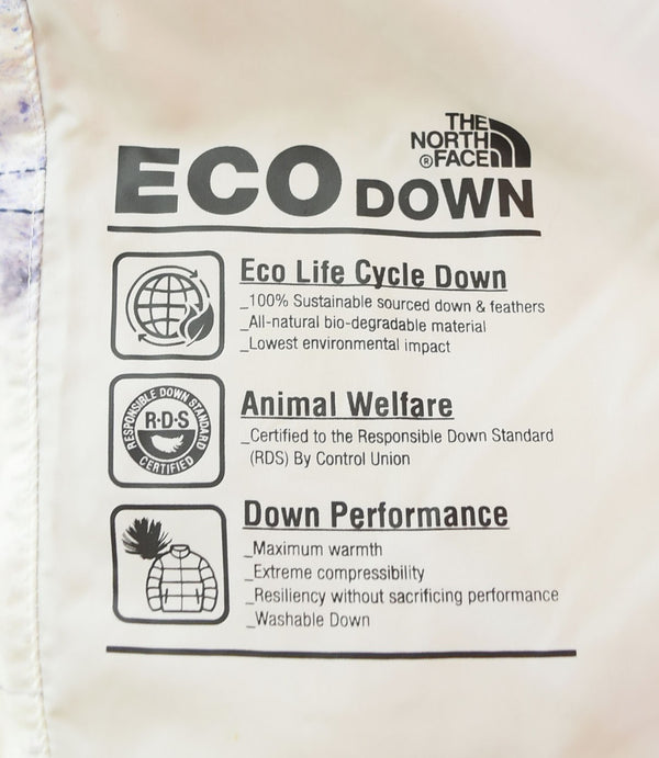 ノースフェイス THE NORTH FACE NOVELTY FREE MOVE DOWN JACKET ノベルティ フリー ムーブ ダウン ジャケット NJ1DN53J ジャケット ホワイト LLサイズ 103MT-3013