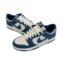 ナイキ NIKE DUNK LOW RETRO SE INDUSTRIAL BLUE ダンク ロー レトロ シーズナルエディション インダストリアル ブルー DV0834-101 メンズ靴 スニーカー ブルー 28cm 101sh-2380