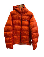 モンベル mont-bell アルパインダウン パーカ 1101407 ジャケット オレンジ Lサイズ 101MT-5094