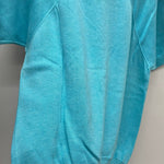 【曜日割引対象外】 ヴィンテージ vintage 60's~ VINTAGE SWEAT 半袖 カレッジ スウェット ブルー 201MT-3687 VB