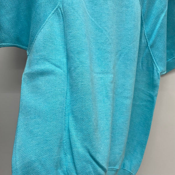 【曜日割引対象外】 ヴィンテージ vintage 60's~ VINTAGE SWEAT 半袖 カレッジ スウェット ブルー 201MT-3687 VB