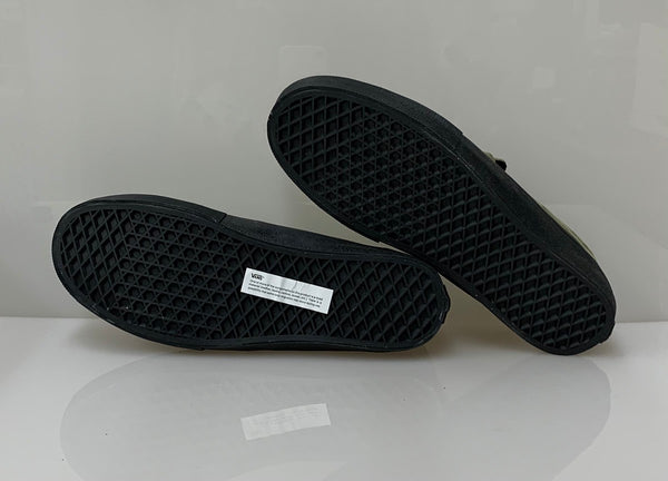 ヴァンズ VANS Skate Style 53 X Beatrice Domond Shoe VN0A5HELDOL メンズ靴 スニーカー 無地 カーキ 28cm 201-shoes879