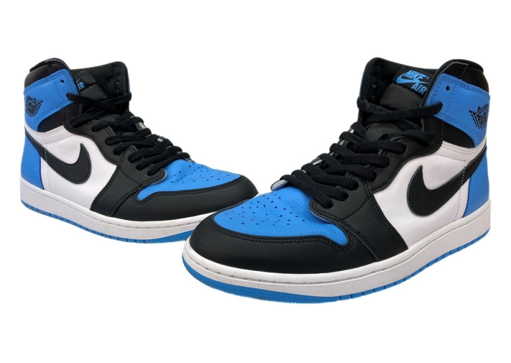 ナイキ NIKE 23年製 AIR JORDAN 1 HIGH OG UNIVERSITY BLUE エア