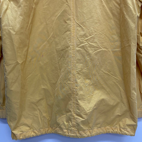 【曜日割引対象外】 エルエルビーン L.L.Bean 70's 80's マウンテンパーカー ナイロンジャケット X717 ジャケット イエロー Sサイズ 201MT-4299 VB