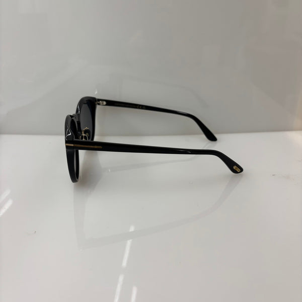 【中古】トムフォード TOM FORD TF1052-K ECO 01A 眼鏡・サングラス ブラック 201goods-550