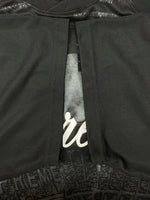 シュプリーム SUPREME 24SS Jacquard Soccer Jersey ジャカード サッカー ジャージ スポーツ ピッチ 半袖 黒 Tシャツ ロゴ ブラック Mサイズ 104MT-2103