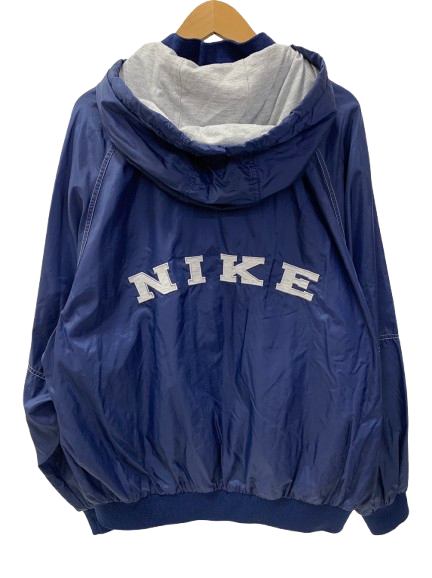 ナイキ NIKE 90s ナイロンジャケット F7-LIB ジャケット ネイビー XL ナイキ NIKE 90s ナイロンジャケット F7-LIB ジャケット ネイビー XL