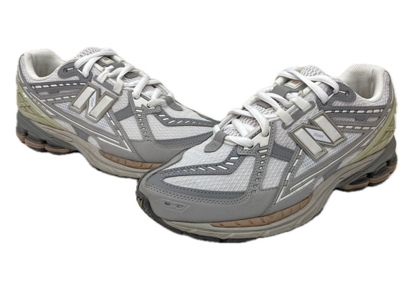 ニューバランス new balance 24年製 M1906 NB N-ERGY エナジー N-durance ダッド ランニング ローカット シューズ 白 M1906NB メンズ靴 スニーカー ホワイト 28cm 104S-964