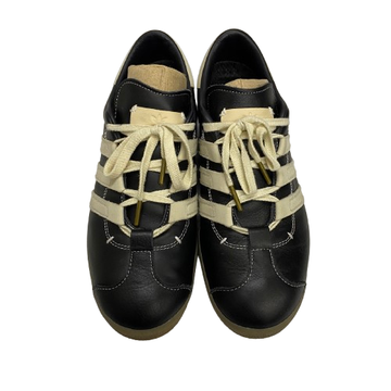 アディダス adidas × FOOT INDUSTRY GAZELLE ID3517 メンズ靴 スニーカー ブラック 26.5cmサイズ 201-shoes1574