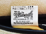 ホワイツビル WHITESVILLE フルデコ レザー切替スタジャン Night Ridersアワードジャケットスタジャン WV11375 38 ジャケット ベージュ 103MT-2490