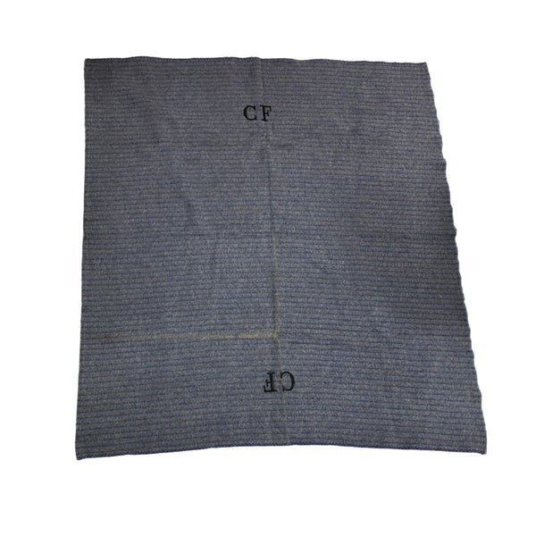 ミリタリー military DANISH ARMY デンマーク軍 ウールブランケット VINTAGE ヴィンテージ  101G-225