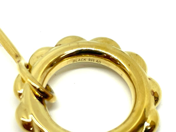 マリア ブラック Maria Black Poppy Dangle earring 100704YG レディースジュエリー・アクセサリー ピアス ゴールド 601goods-27