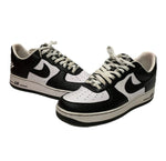 ナイキ NIKE テラー スクワッド エアフォース1 ロー QS "ブラックアウト" Terror Squad Air Force 1 Low QS "Blackout" FJ5756-100  メンズ靴 スニーカー ブラック 27.5cmサイズ 201-shoes967