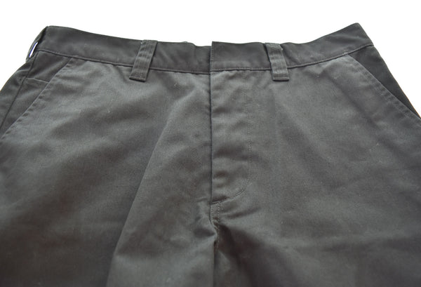 シュプリーム SUPREME 21SS WORK SHORT ワーク ショーツ  ハーフパンツ ブラック 32 103MB-608