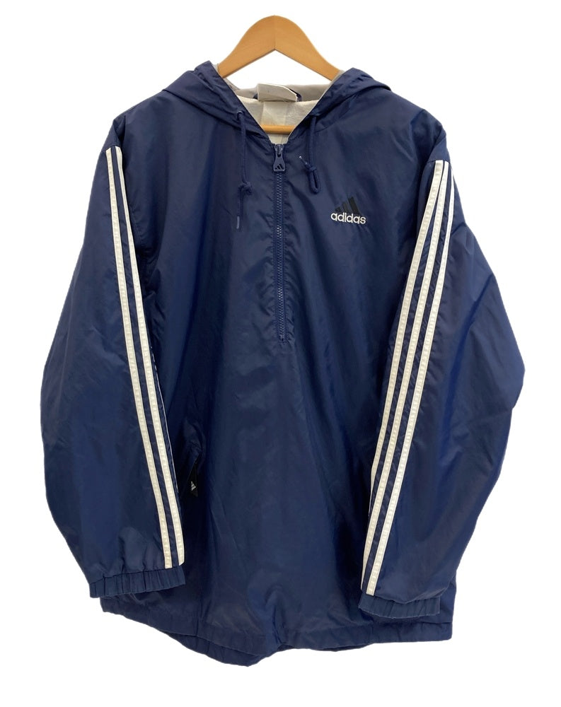 アディダス adidas 90s 00s ハーフジップ ライトアウター XL