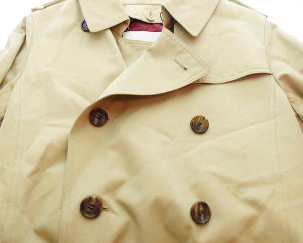 サンヨーコート SANYOCOAT 100年コート トレンチコート ベージュ ジャケット ベージュ 40 103LT-70