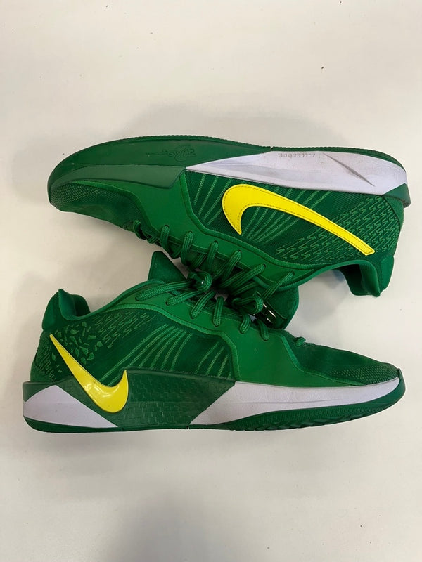 ナイキ NIKE NIKE WOMEN'S SABRINA 2 Oregon ナイキ ウィメンズ サブリナ2 オレゴン HQ4345-300 メンズ靴 スニーカー グリーン 28.5cm 101sh-2314