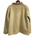 【曜日割引対象外】 ヴィンテージ vintage 70's ROYAL NAVY FEARNOUGHT SMOCK ダッフル ジャケット ホワイト 2サイズ 201MT-3567 VB