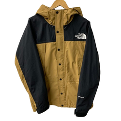 ノースフェイス THE NORTH FACE Mountain Light Jacket NP11834 ジャケット ベージュ 201MT-4830