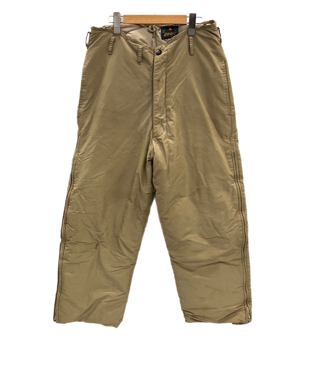 エディーバウアー Eddie Bauer 60's 60年代 日の出タグ GOOSE DOWN