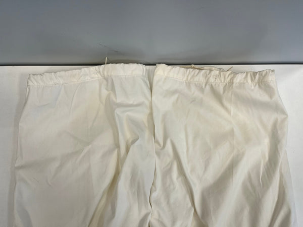 ミリタリー Military 90s Vintage ヴィンテージ  Snow Camo Over Pants スノーカモ オーバーパンツ 白 ミリタリーパンツ 8415-00-935-0571 ボトムスその他 ホワイト Mサイズ 101MB-690