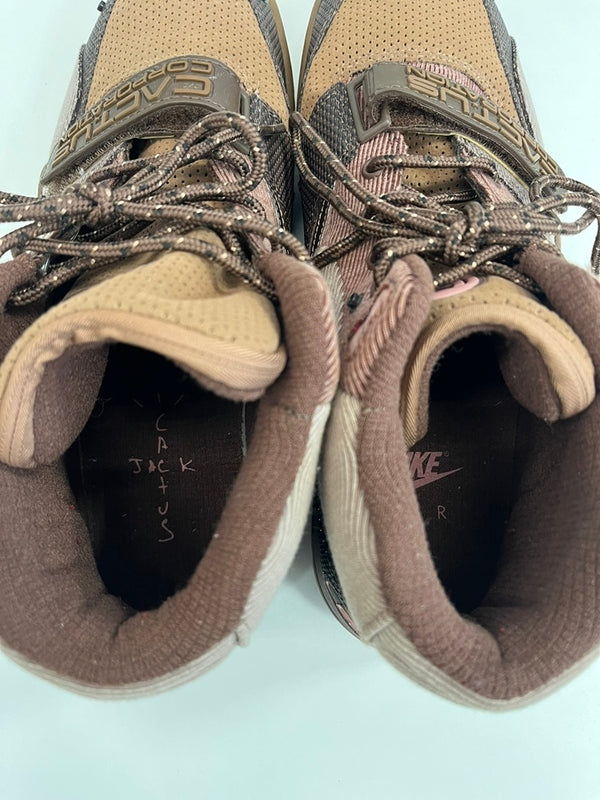 ナイキ NIKE AIR TRAINER 1/CJ エア トレーナー 1 カクタスジャック DR7515-200 メンズ靴 スニーカー ブラウン 28cm 101sh-2136