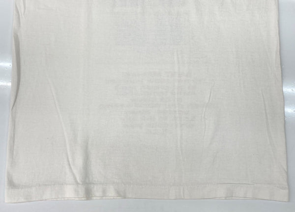 セントマイケル SAINT MICHAEL 21SS S/S TEE DOOR ドア Tシャツ ロゴ 半袖 白 SM-S21-0000-001 Tシャツ プリント ホワイト Mサイズ 104MT-2007