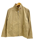 バラクータ BARACUTA DELXE CLOTHING スイングトップ ブルゾン ZBG179 ジャケット ベージュ Mサイズ 101MT-4344