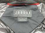 ジョーダン JORDAN 18AW PSG Flight PARKA JACKET パリサンジェルマン フライト パーカー ジャケット 黒 BQ4217-010 ジャケット ロゴ ブラック Mサイズ 104MT-2173