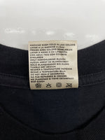 バンド band 00s Slipknot TEE スリップノット Tシャツ winterlandタグ パンク バンT 半袖 黒 Tシャツ ロゴ ブラック Lサイズ 104MT-2346