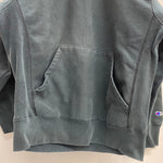 【曜日割引対象外】 シュプリーム SUPREME 90's 初期 Champion reverse weave パーカ ブラック Mサイズ 201MT-4723 VB