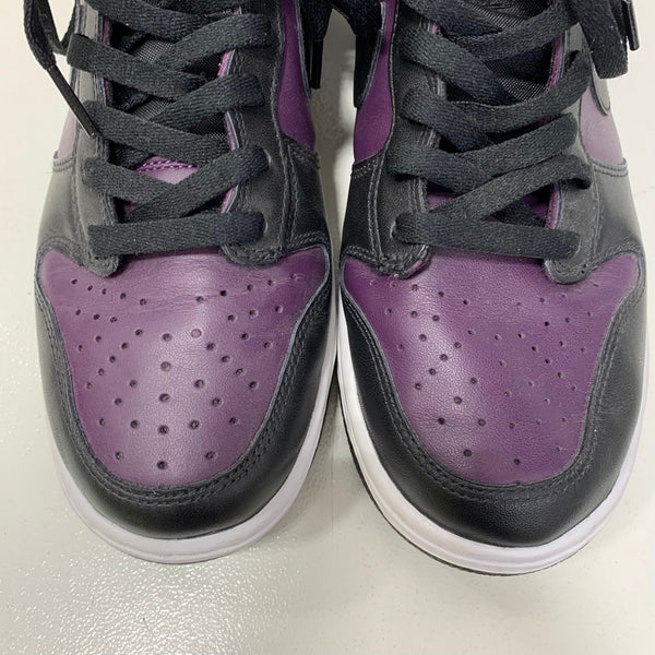 ナイキ NIKE ダンク ハイ Dunk High フラグメント Fragment コラボ DJ0382-600  メンズ靴 スニーカー パープル 28cmサイズ 201-shoes1554