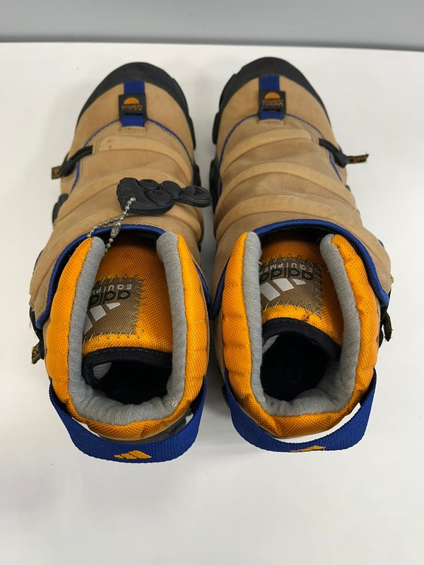 アディダス adidas EQUIPMENT EQT. BADLANDER エキップメント バッドランダー 45110 メンズ靴 スニーカー ブラウン 26.5cm 101sh-2388