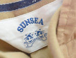 サンシー SUNSEA N.M Brushed Straight Pants ウールパンツ 19A41 ボトムスその他 ブラウン 3 103MB-564