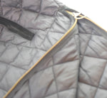 ザシンゾーン SHINZONE  ナイロン キルティング コート 18AMSC052 ジャケット ブラック 34 103LT-146