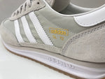 アディダス adidas ORIGINALS 24年製 SL 72 RS ローカット 3LINE シューズ 灰 JI1281 メンズ靴 スニーカー グレー 26cm 104S-936