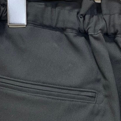 レインメーカー RAINMAKER ドウギパンツ RM201-045 ボトムスその他 ブラック Fサイズ 201MB-1209