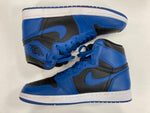 ジョーダン JORDAN Nike Air Jordan 1 Retro High OG Dark Marina Blue ナイキ エアジョーダン 1 レトロ ハイ OG ダークマリーナブルー 555088-404 メンズ靴 スニーカー ブルー 28cm 101sh-1830