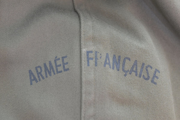 ミリタリーアイテム Military items 70s フランス軍  M-64 フィールドパーカー ライナー付 フルセット 92L ジャケット カーキ 103MT-2568