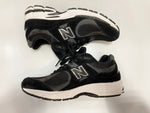 ニューバランス new balance M2002R BK ローカットスニーカー 黒  メンズ靴 スニーカー ブラック 26cm 101-shoes1528