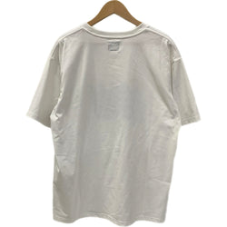ニードルス Needles Kae Tanaka S/S Crew Neck Tee QV433 Tシャツ ホワイト Mサイズ 201MT-4831