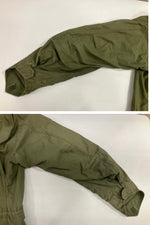 ミリタリー Military 60's~ 60年代 US ARMY 米軍実物 アメリカ軍 M-65 M65 フィールドジャケット シェル アルミジップ SCOVILL ZIP VINTAGE ヴィンテージ ジャケット カーキ 101MT-5415