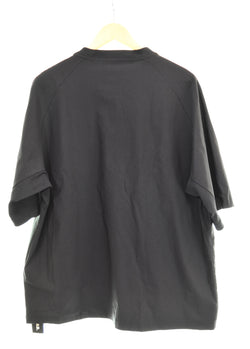 プロダクト ラボ PRODUCT LAB.  コーデュラ ナイロン ポケット 半袖Tシャツ PLT3S001 Tシャツ ブラック Lサイズ 103MT-3530